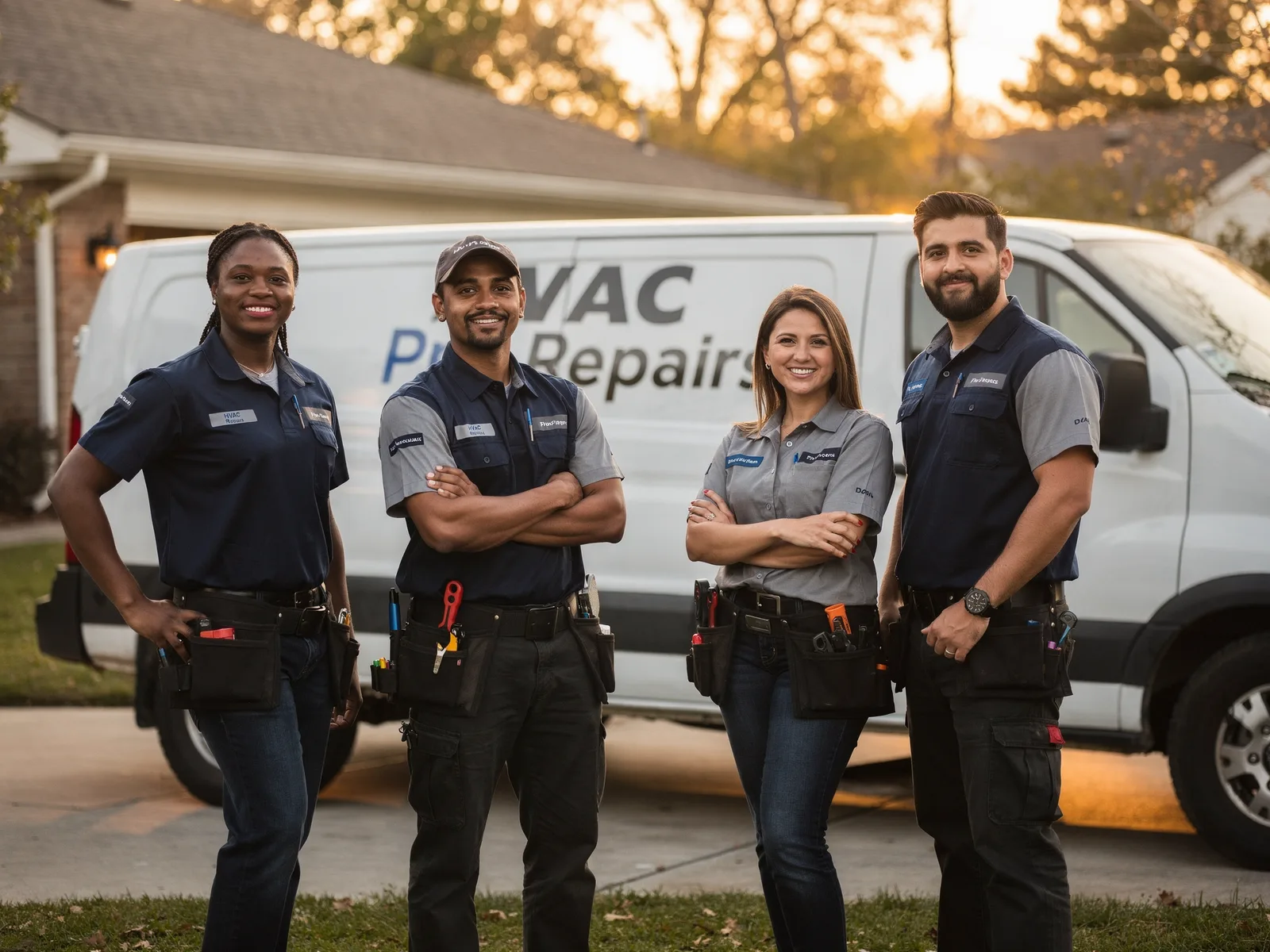 Heat Pump Repair company in Sanford, MI